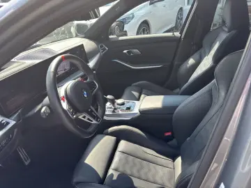 BMW M3 Competition M xDr Tour LED Navi ParkAs  Harka