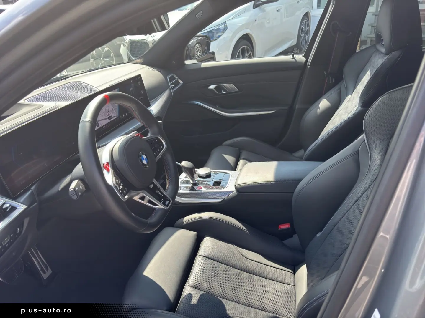 BMW M3 Competition M xDr Tour LED Navi ParkAs  Harka