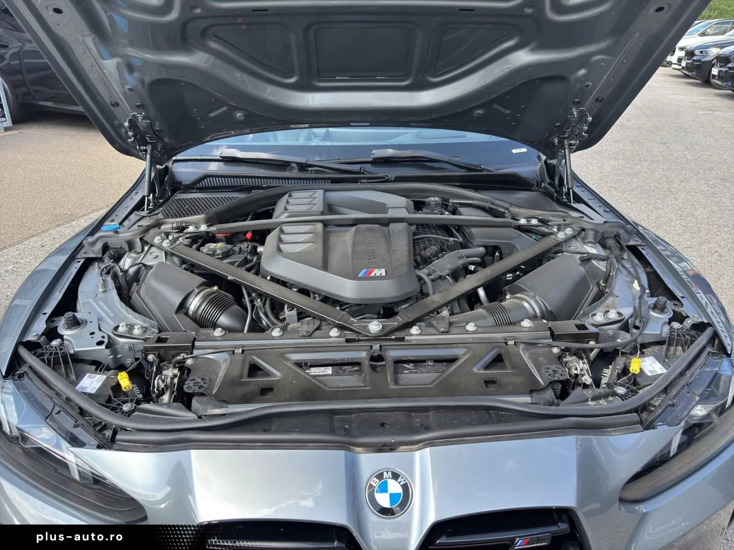 BMW M3 Competition M xDr Tour LED Navi ParkAs  Harka