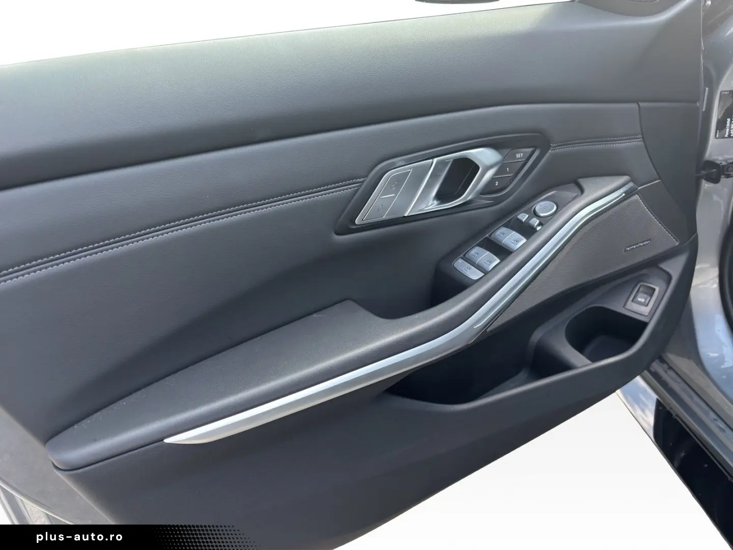 BMW M3 Competition M xDr Tour LED Navi ParkAs  Harka