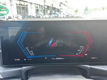 BMW M3 Competition M xDr Tour LED Navi ParkAs  Harka