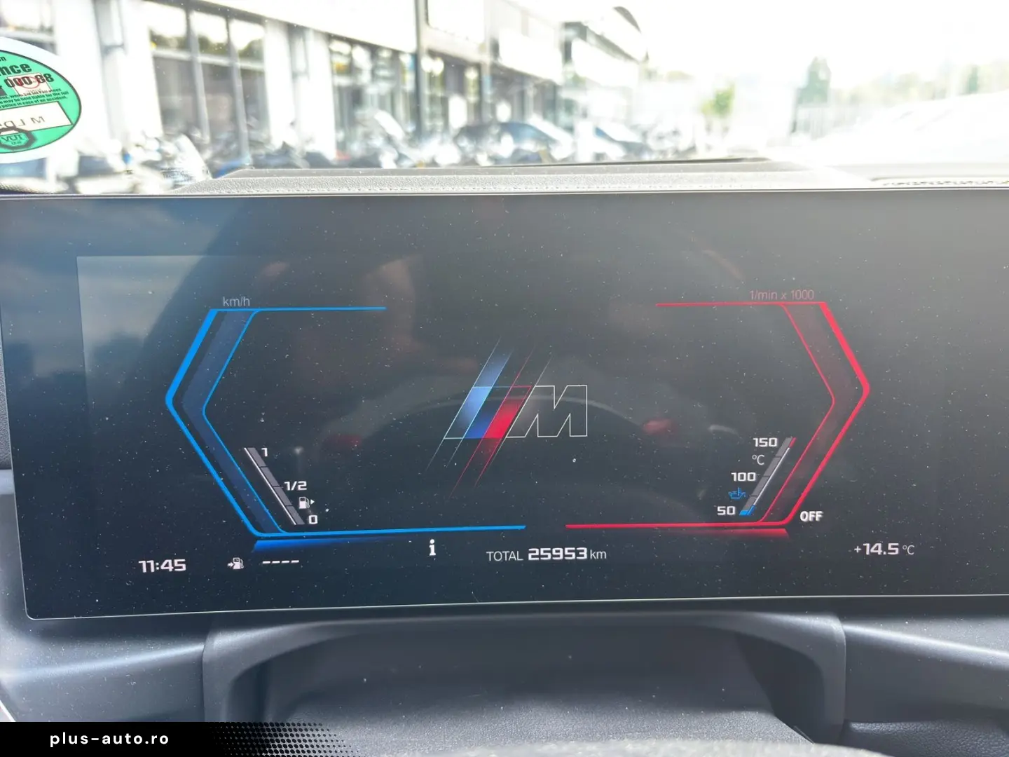 BMW M3 Competition M xDr Tour LED Navi ParkAs  Harka