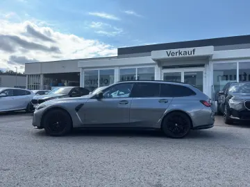 BMW M3 Competition M xDr Tour LED Navi ParkAs  Harka