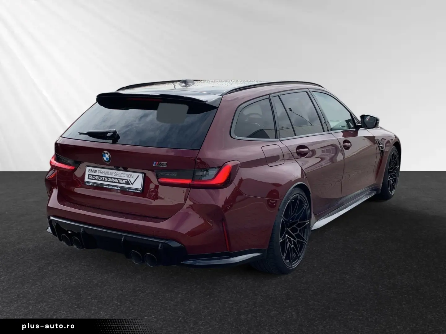 BMW M3 Competition Touring LCProf. DAProf. Harman Ka