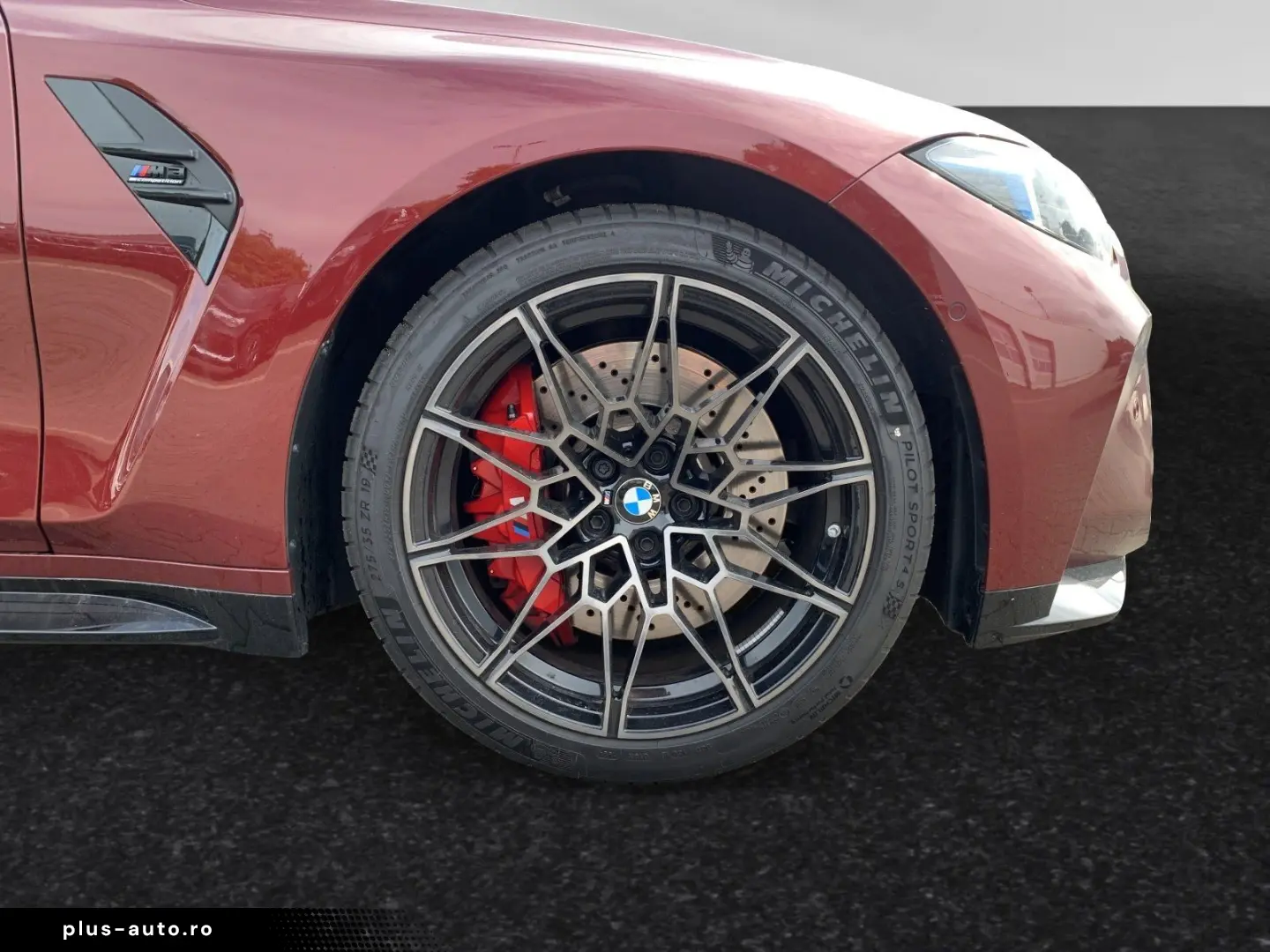 BMW M3 Competition Touring LCProf. DAProf. Harman Ka