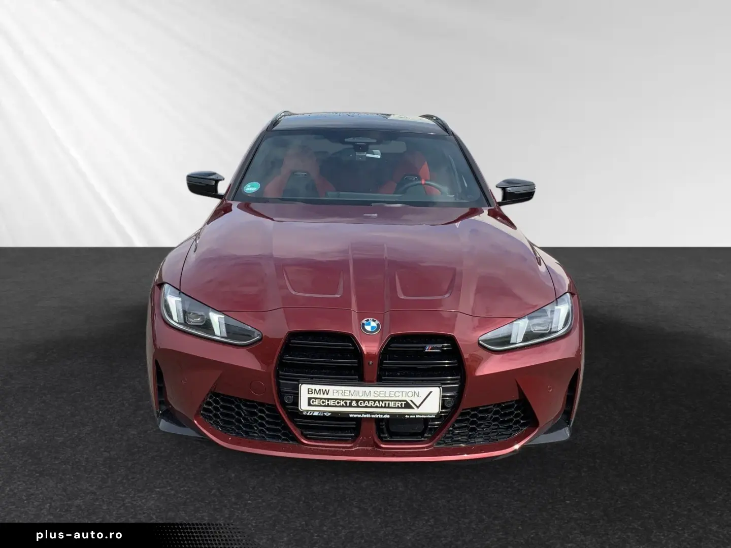 BMW M3 Competition Touring LCProf. DAProf. Harman Ka