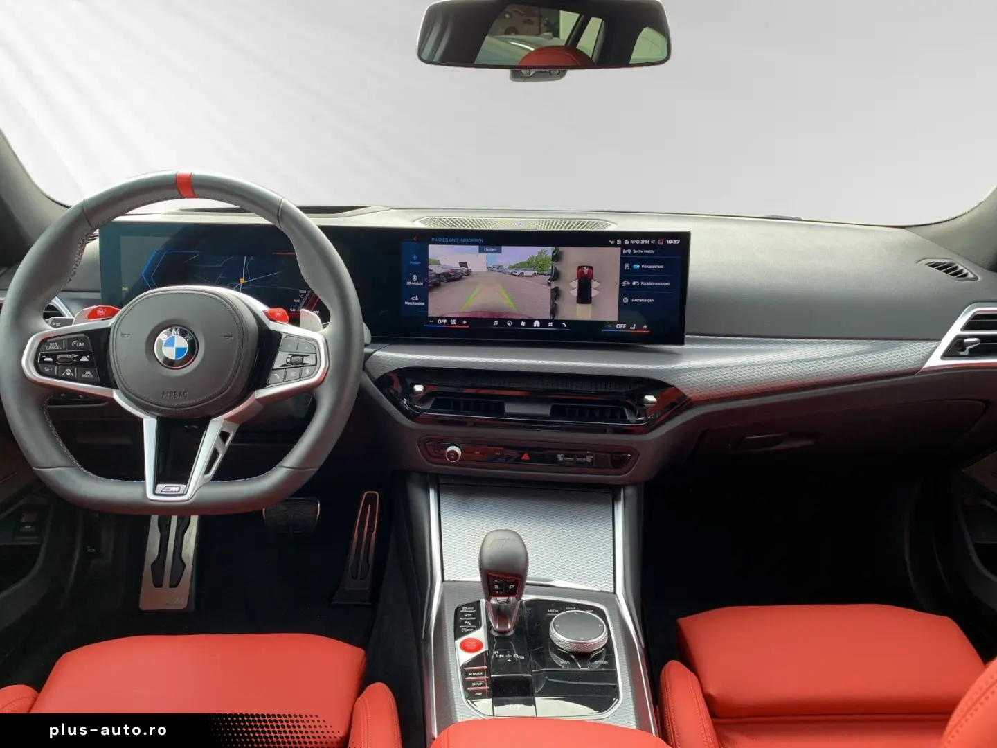 BMW M3 Competition Touring LCProf. DAProf. Harman Ka