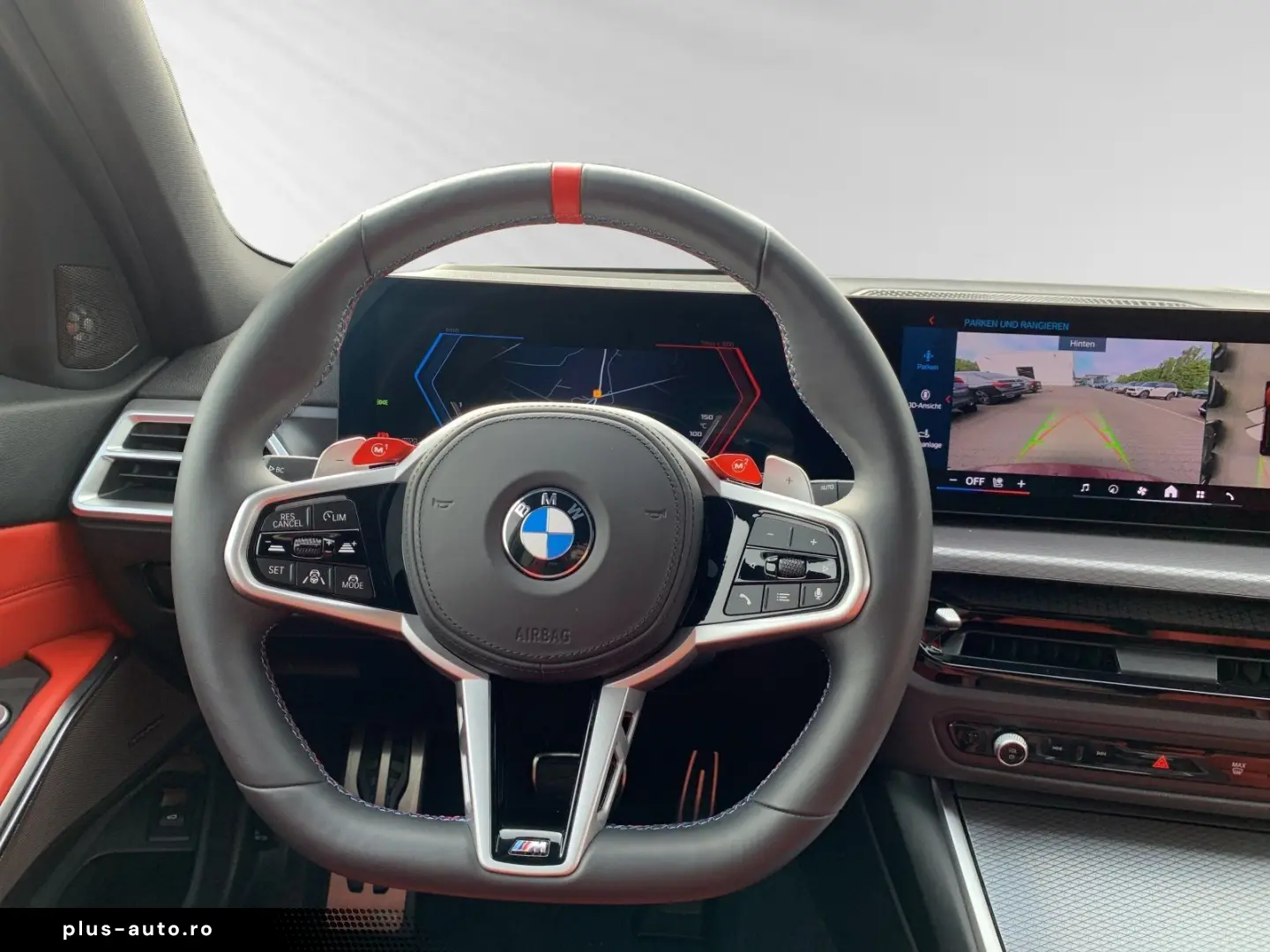 BMW M3 Competition Touring LCProf. DAProf. Harman Ka