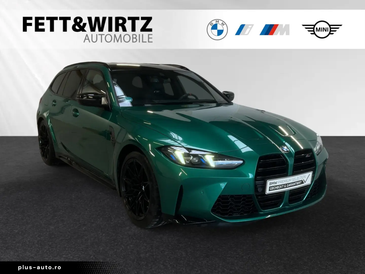 BMW M3 Competition M xDrive Touring Head-Up H K