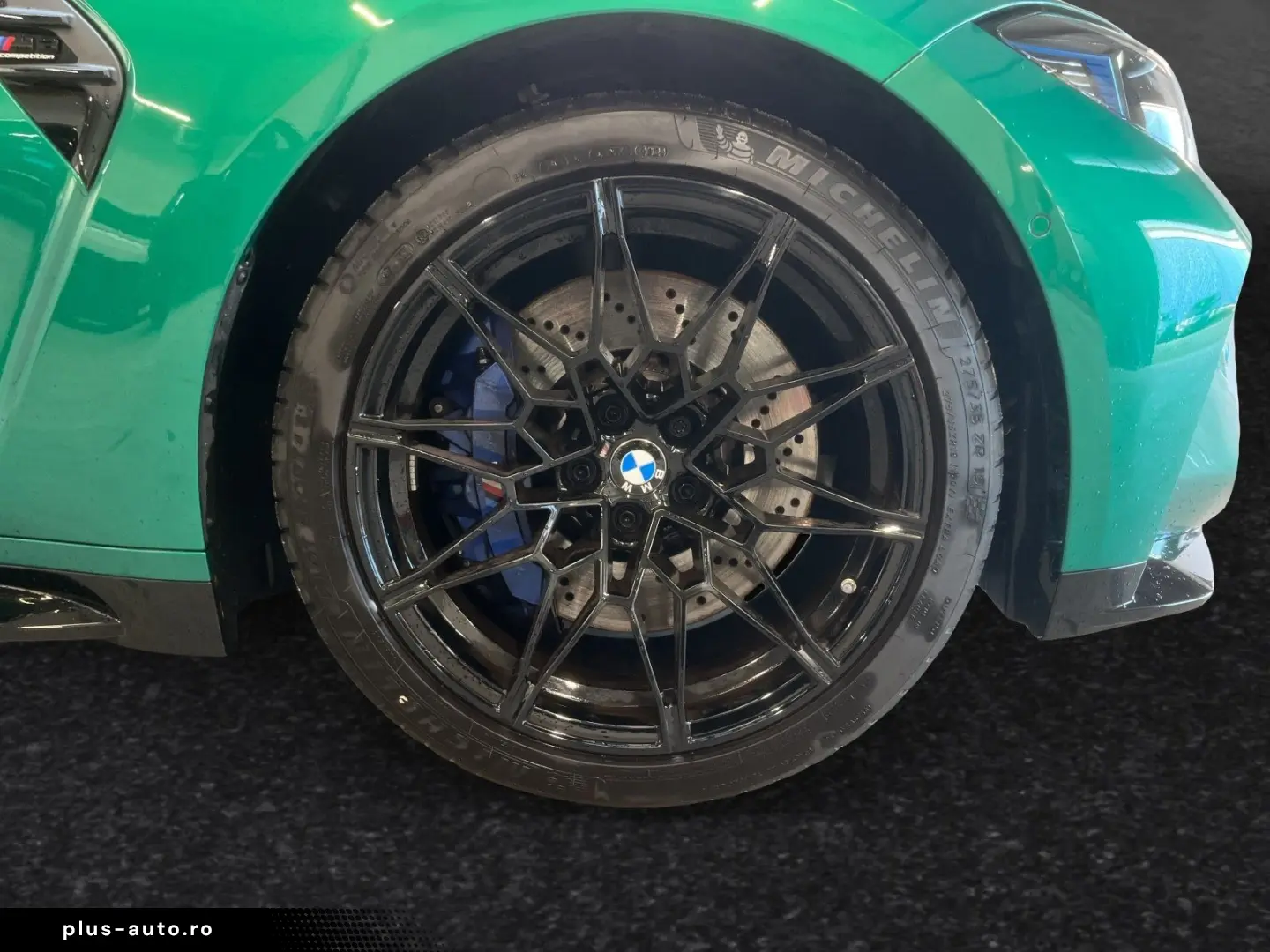 BMW M3 Competition M xDrive Touring Head-Up H K