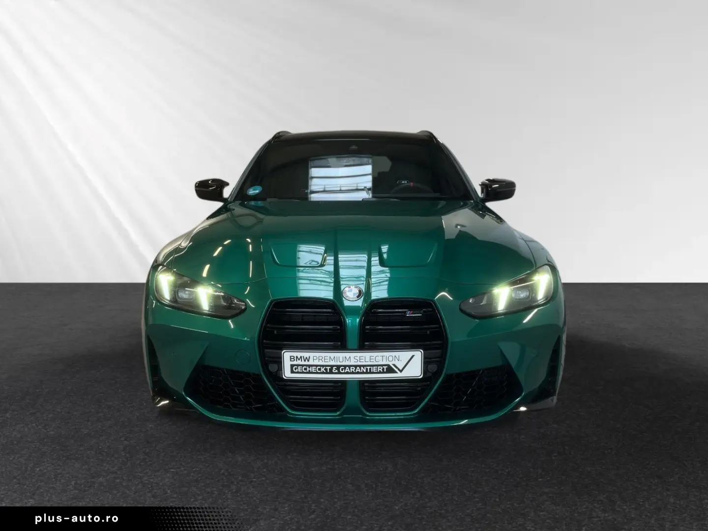 BMW M3 Competition M xDrive Touring Head-Up H K