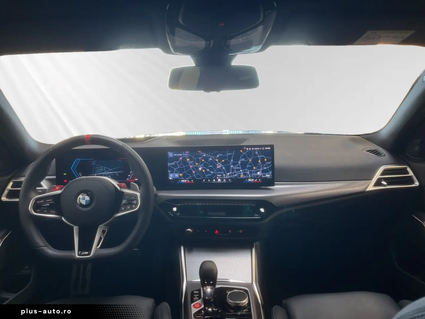 BMW M3 Competition M xDrive Touring Head-Up H K