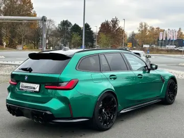 BMW M3 Competition M xDrive Touring ACC 360 LHZ H K