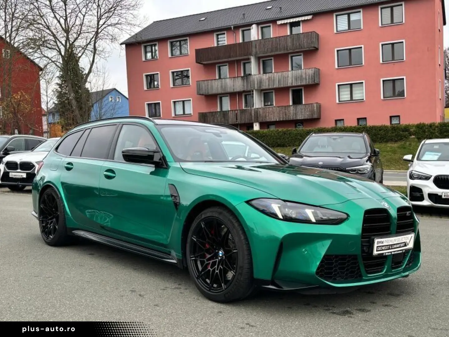 BMW M3 Competition M xDrive Touring ACC 360 LHZ H K