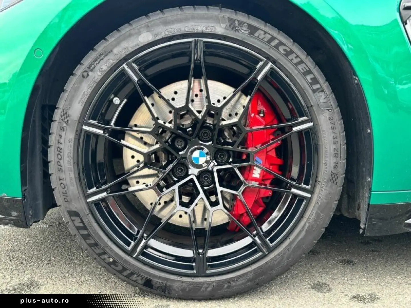 BMW M3 Competition M xDrive Touring ACC 360 LHZ H K