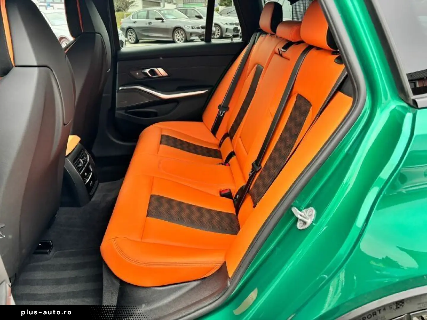 BMW M3 Competition M xDrive Touring ACC 360 LHZ H K