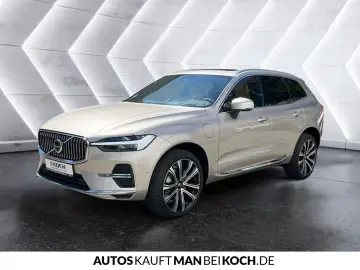 VOLVO XC60 T6 AWD Plug-in Hybrid Ultra Bright