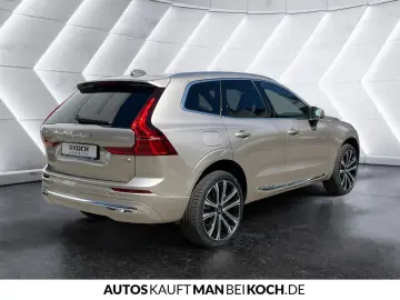 VOLVO XC60 T6 AWD Plug-in Hybrid Ultra Bright