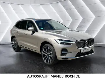 VOLVO XC60 T6 AWD Plug-in Hybrid Ultra Bright