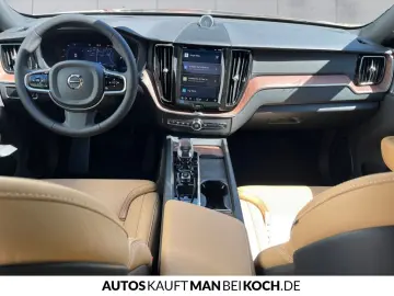 VOLVO XC60 T6 AWD Plug-in Hybrid Ultra Bright