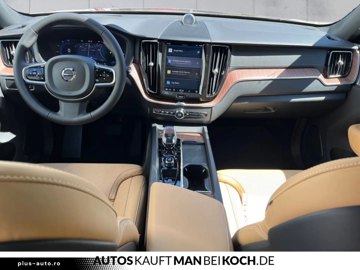 VOLVO XC60 T6 AWD Plug-in Hybrid Ultra Bright