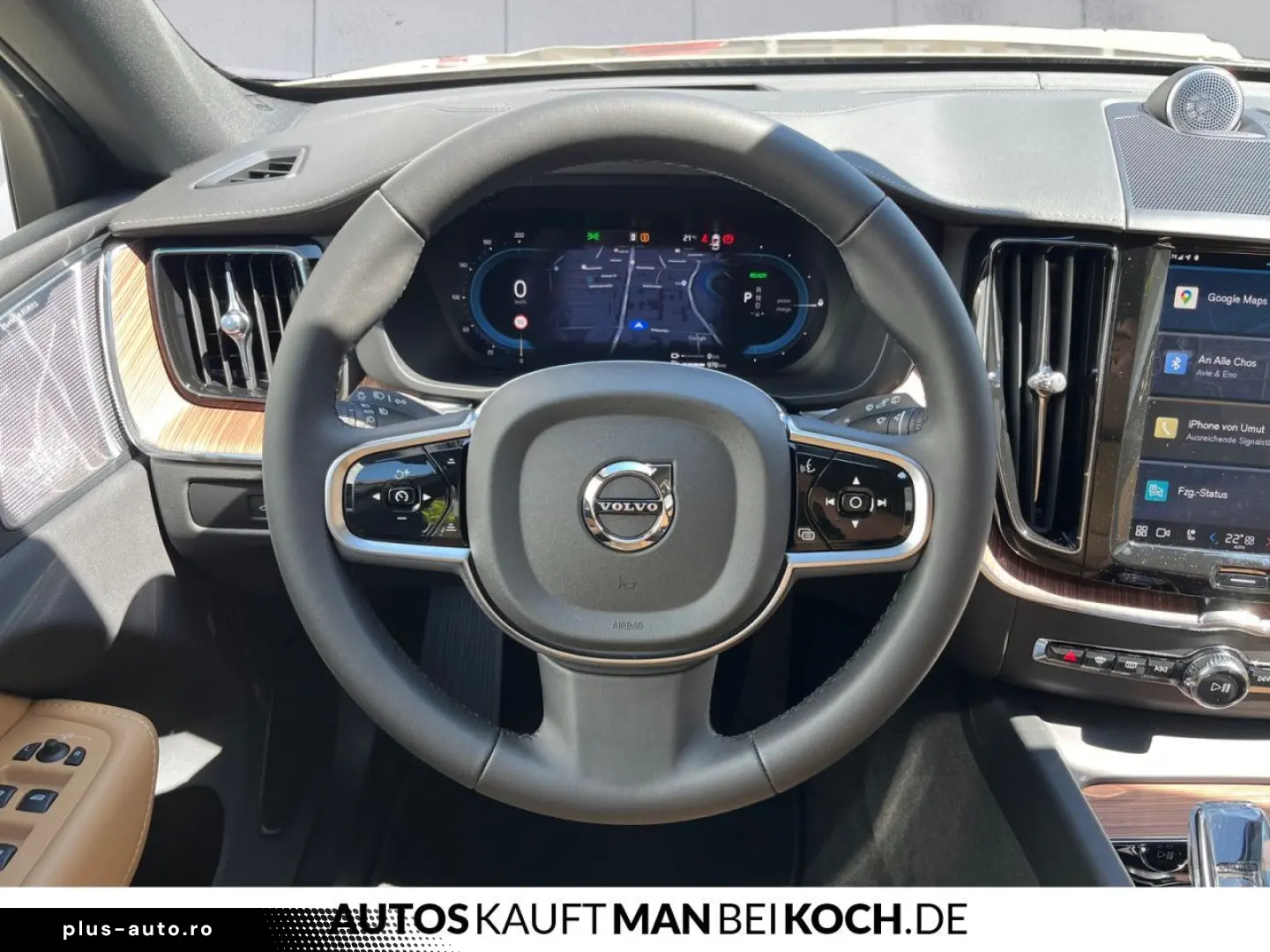 VOLVO XC60 T6 AWD Plug-in Hybrid Ultra Bright