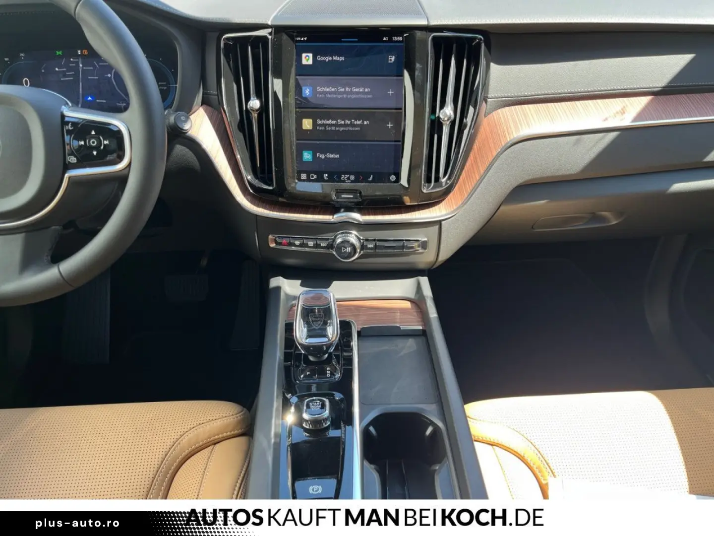 VOLVO XC60 T6 AWD Plug-in Hybrid Ultra Bright