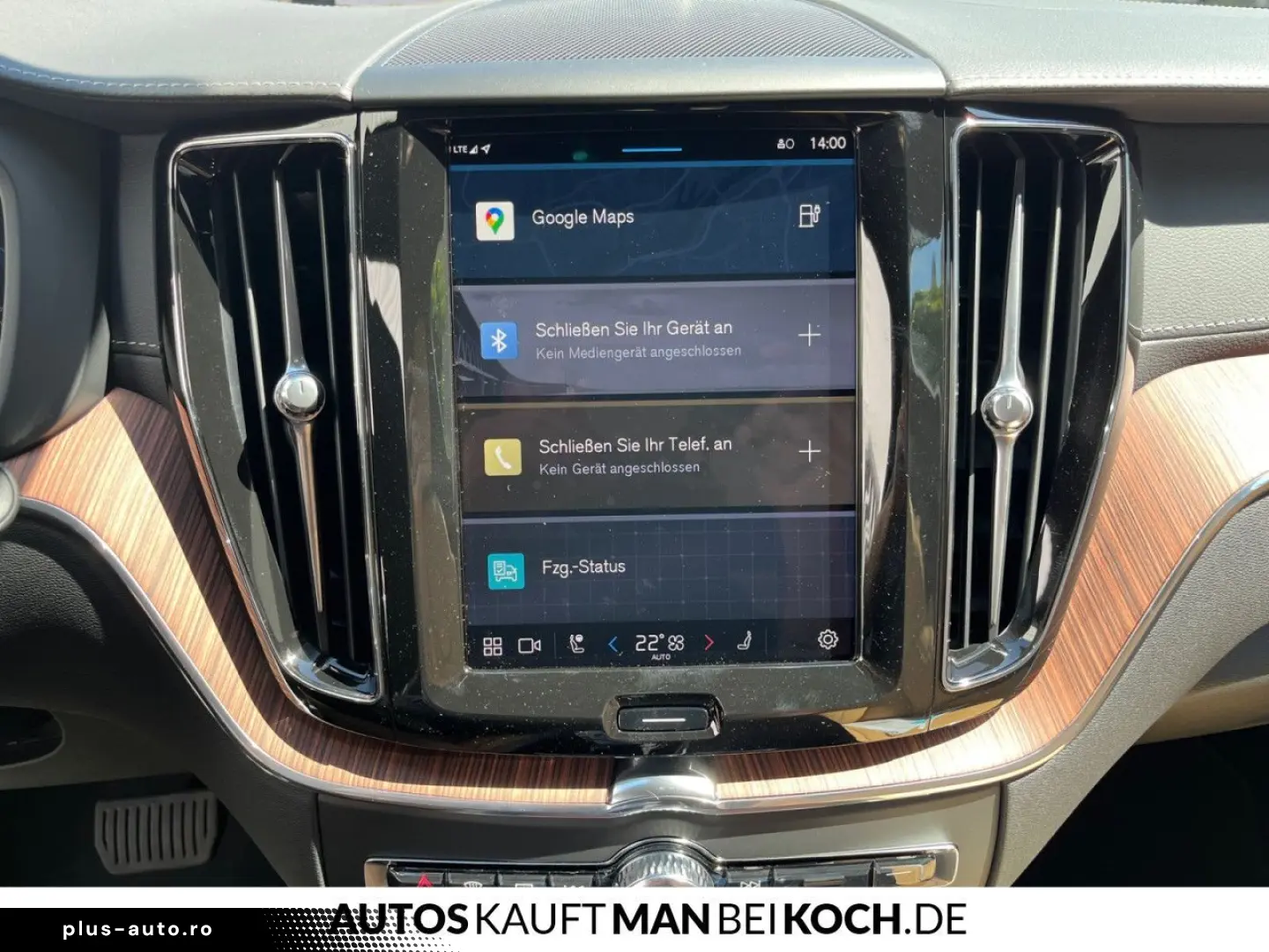 VOLVO XC60 T6 AWD Plug-in Hybrid Ultra Bright