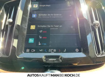 VOLVO XC60 T6 AWD Plug-in Hybrid Ultra Bright