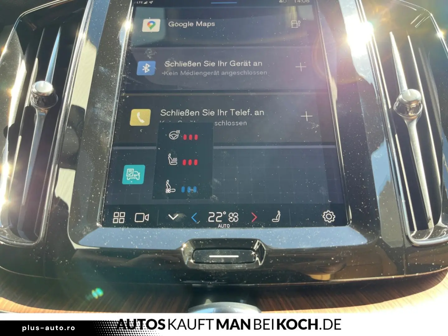 VOLVO XC60 T6 AWD Plug-in Hybrid Ultra Bright