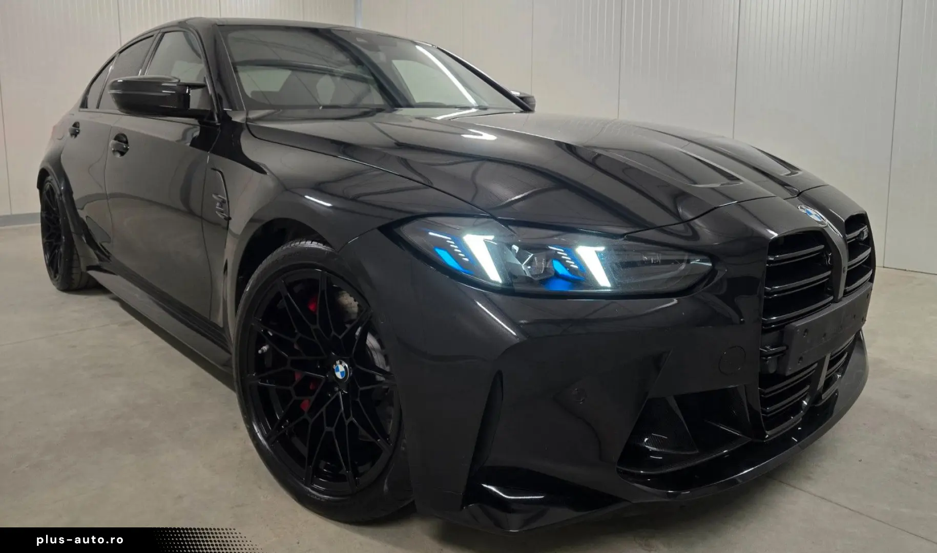 BMW M3 xDr 1H DE M-DRIVER´S-P ULTIMATE-P ALC-LHZ 360