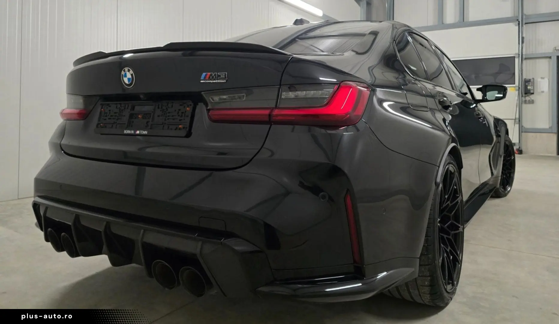 BMW M3 xDr 1H DE M-DRIVER´S-P ULTIMATE-P ALC-LHZ 360