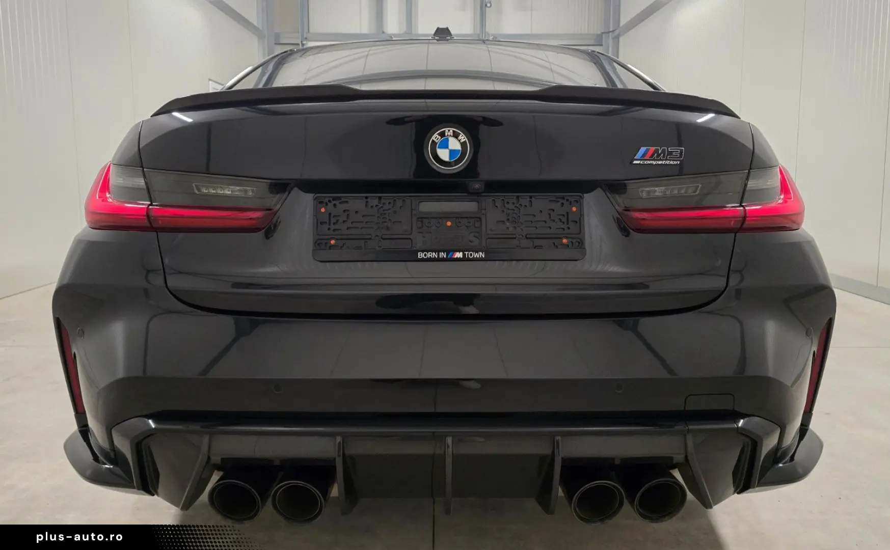 BMW M3 xDr 1H DE M-DRIVER´S-P ULTIMATE-P ALC-LHZ 360