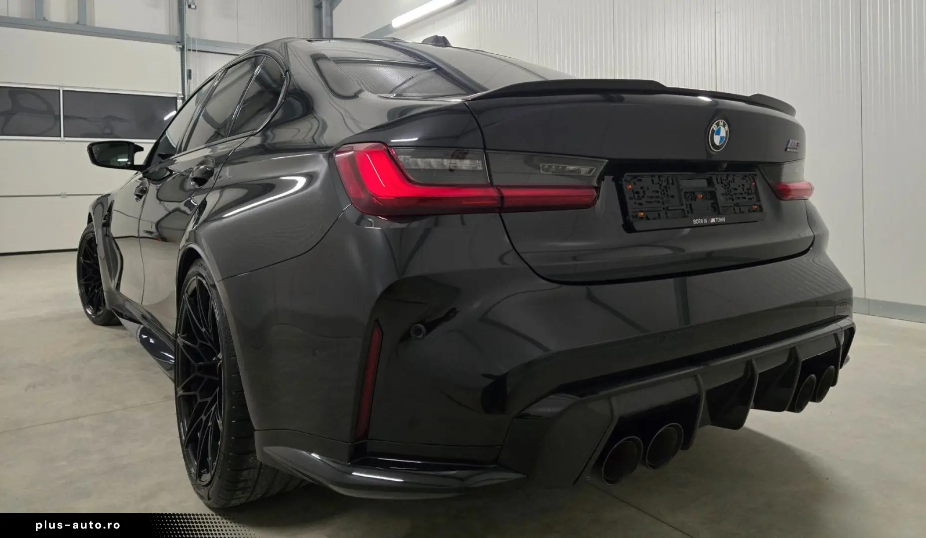 BMW M3 xDr 1H DE M-DRIVER´S-P ULTIMATE-P ALC-LHZ 360