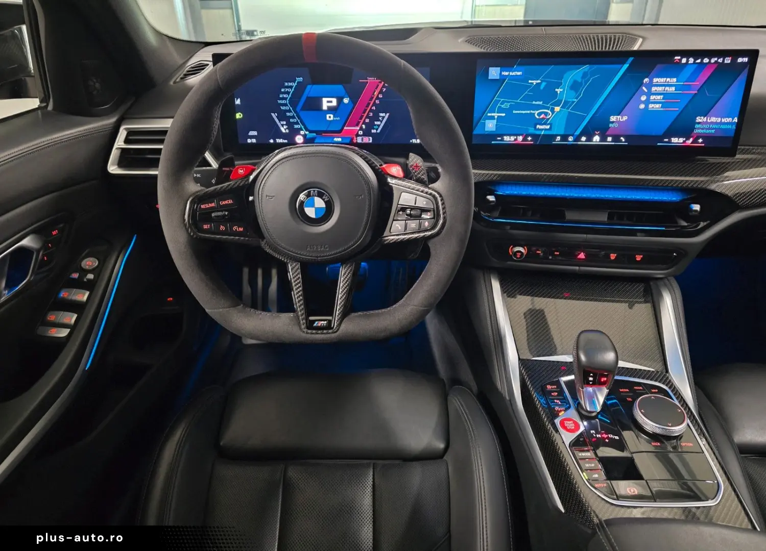 BMW M3 xDr 1H DE M-DRIVER´S-P ULTIMATE-P ALC-LHZ 360