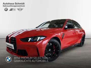 BMW M3 Competition M xDrive Limousine 915€ netto mtl