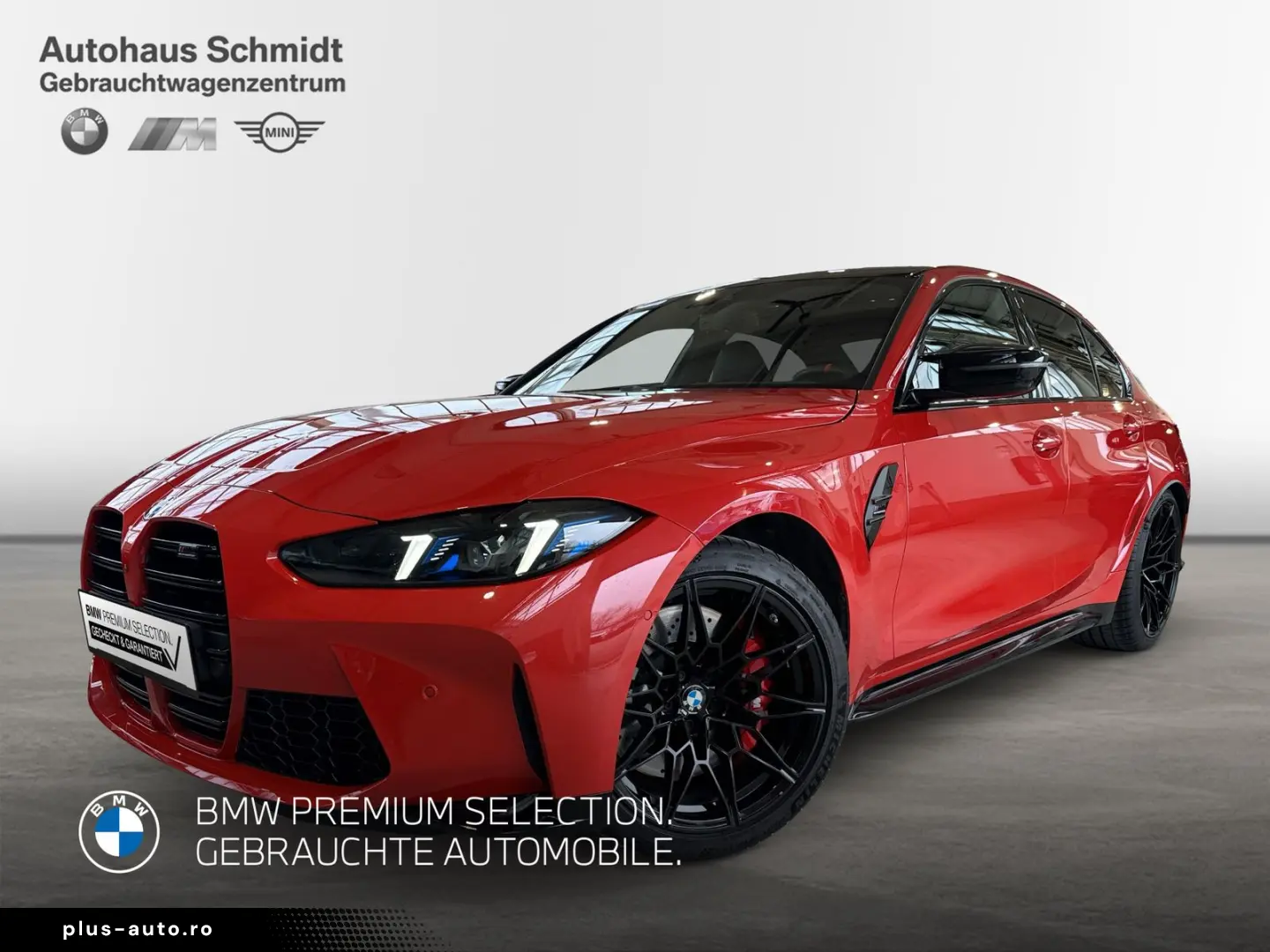 BMW M3 Competition M xDrive Limousine 915€ netto mtl