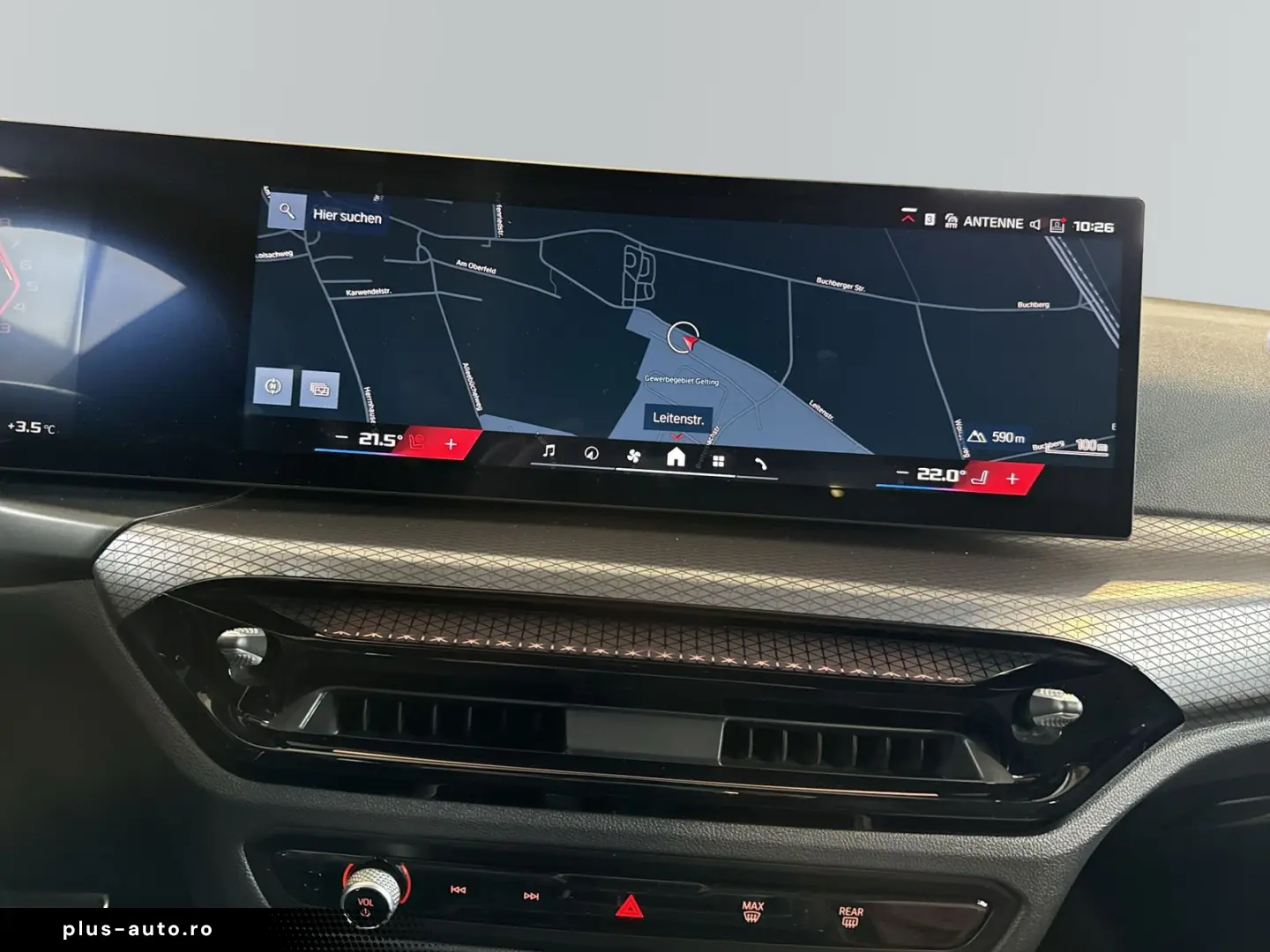 BMW M3 Competition M xDrive Limousine 915€ netto mtl