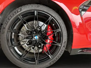 BMW M3 Competition M xDrive Limousine 915€ netto mtl