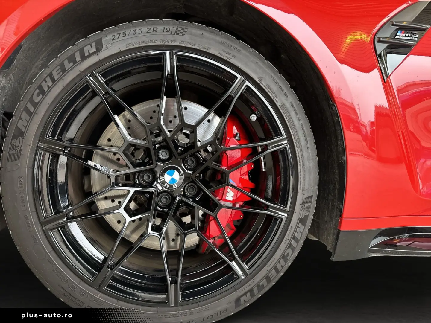 BMW M3 Competition M xDrive Limousine 915€ netto mtl