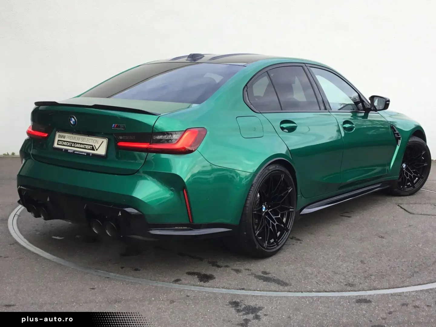 BMW M3 Competition M xDrive HUD KAMERA E SITZE LED