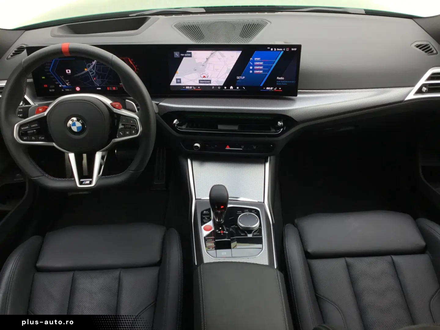 BMW M3 Competition M xDrive HUD KAMERA E SITZE LED