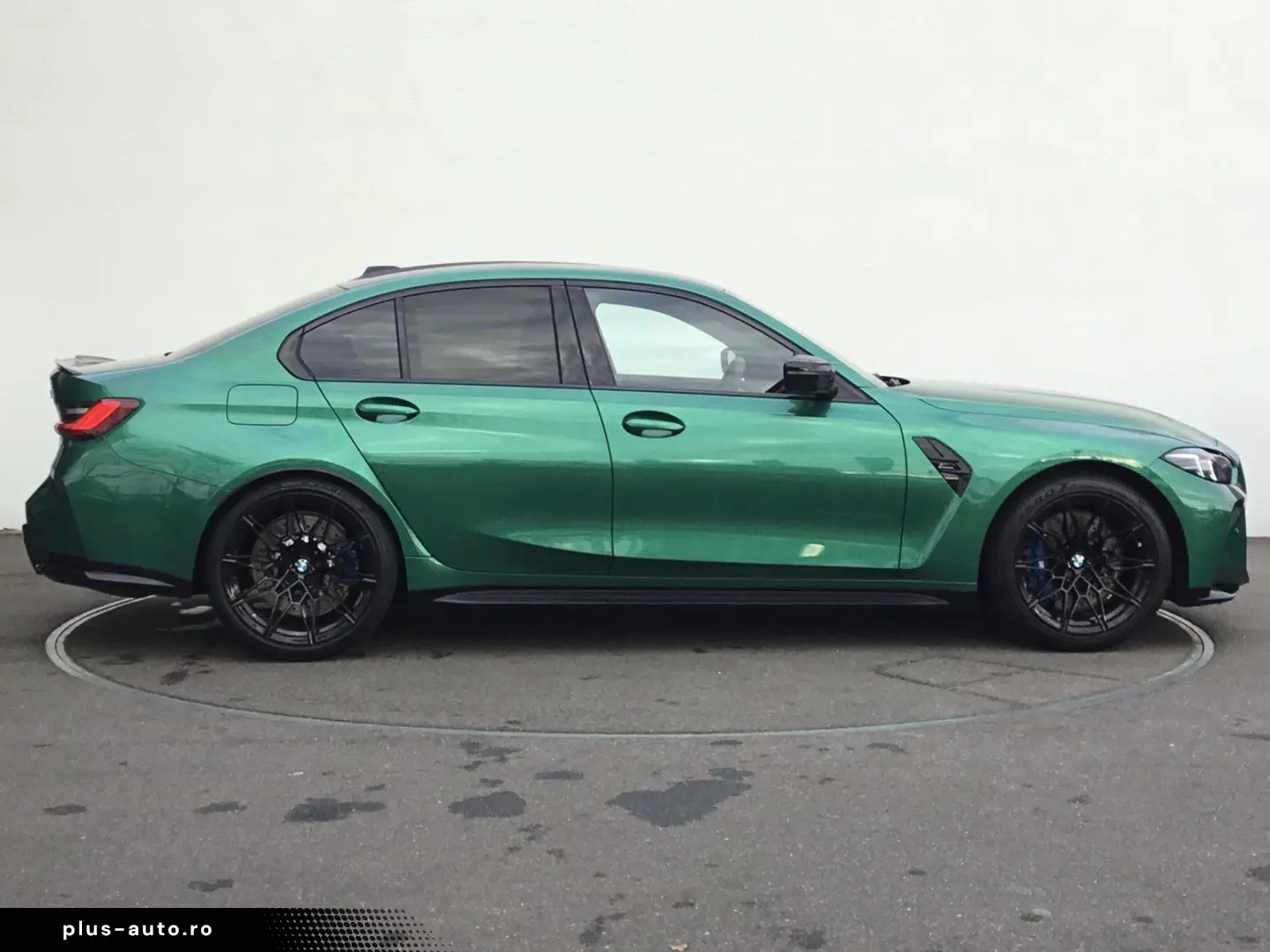 BMW M3 Competition M xDrive HUD KAMERA E SITZE LED