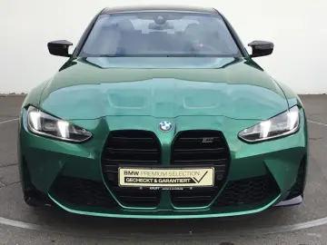 BMW M3 Competition M xDrive HUD KAMERA E SITZE LED
