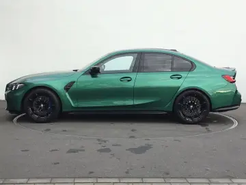 BMW M3 Competition M xDrive HUD KAMERA E SITZE LED