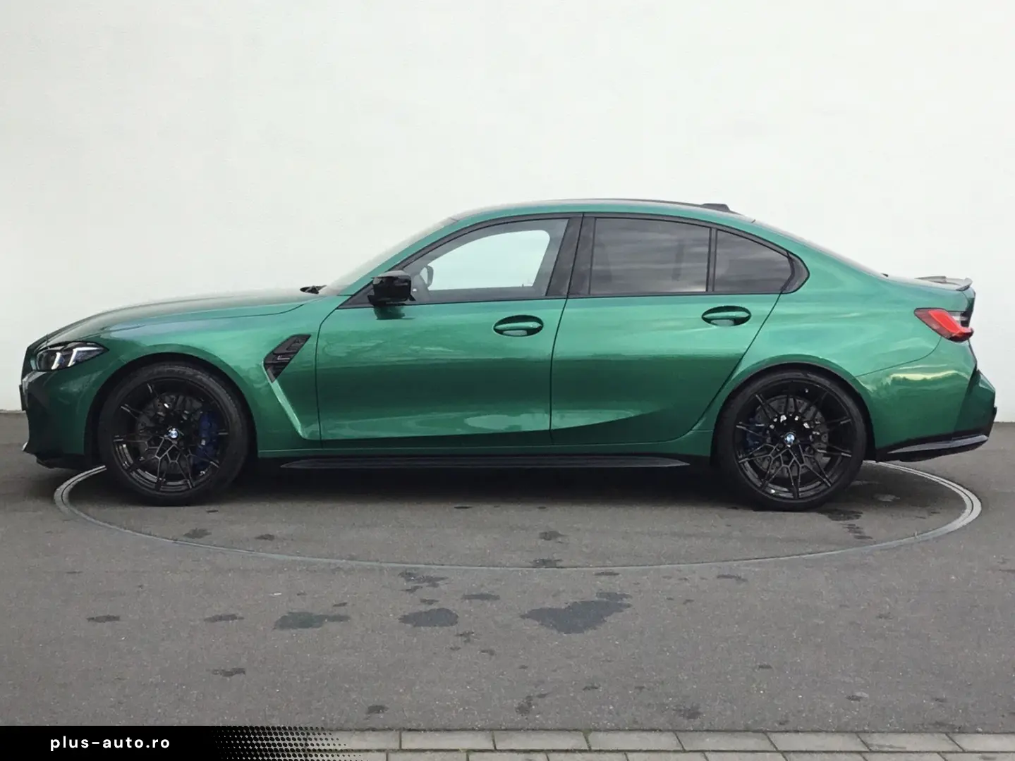 BMW M3 Competition M xDrive HUD KAMERA E SITZE LED