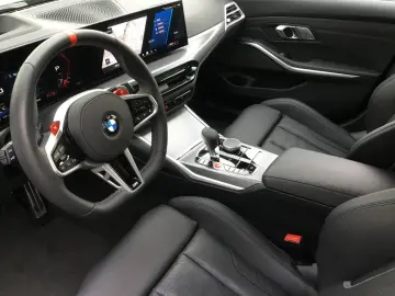 BMW M3 Competition M xDrive HUD KAMERA E SITZE LED