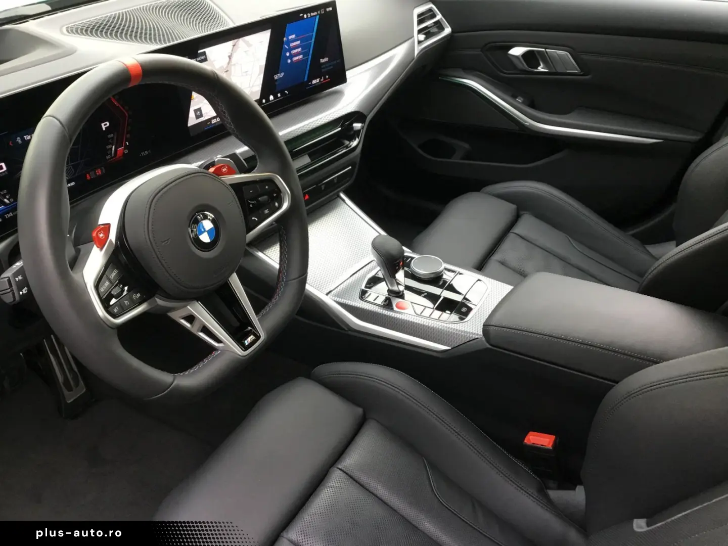 BMW M3 Competition M xDrive HUD KAMERA E SITZE LED