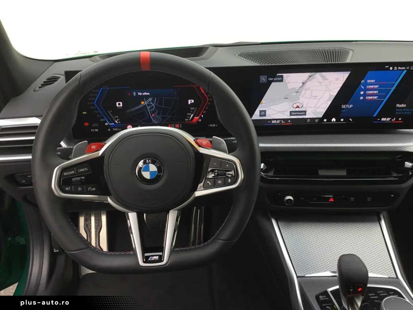 BMW M3 Competition M xDrive HUD KAMERA E SITZE LED