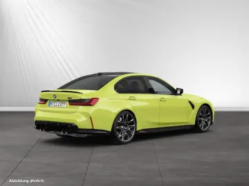 BMW M3 Competition MxDrive MDriver'sPackage DA-Prof.